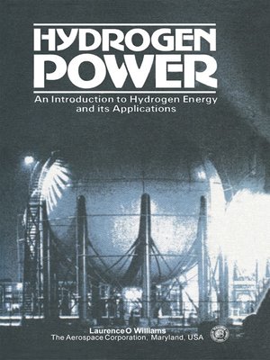 cover image of Hydrogen Power